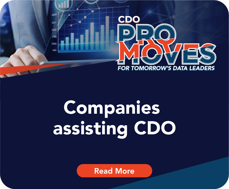 Companies assisting CDO