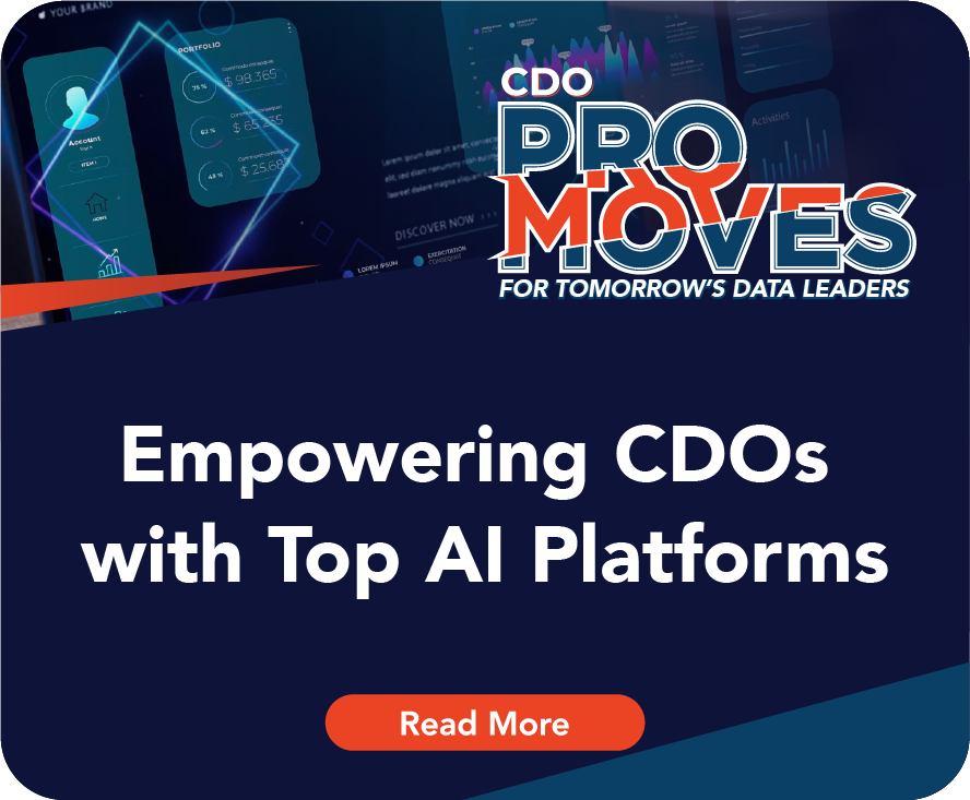 Empowering CDOs with Top AI Platforms